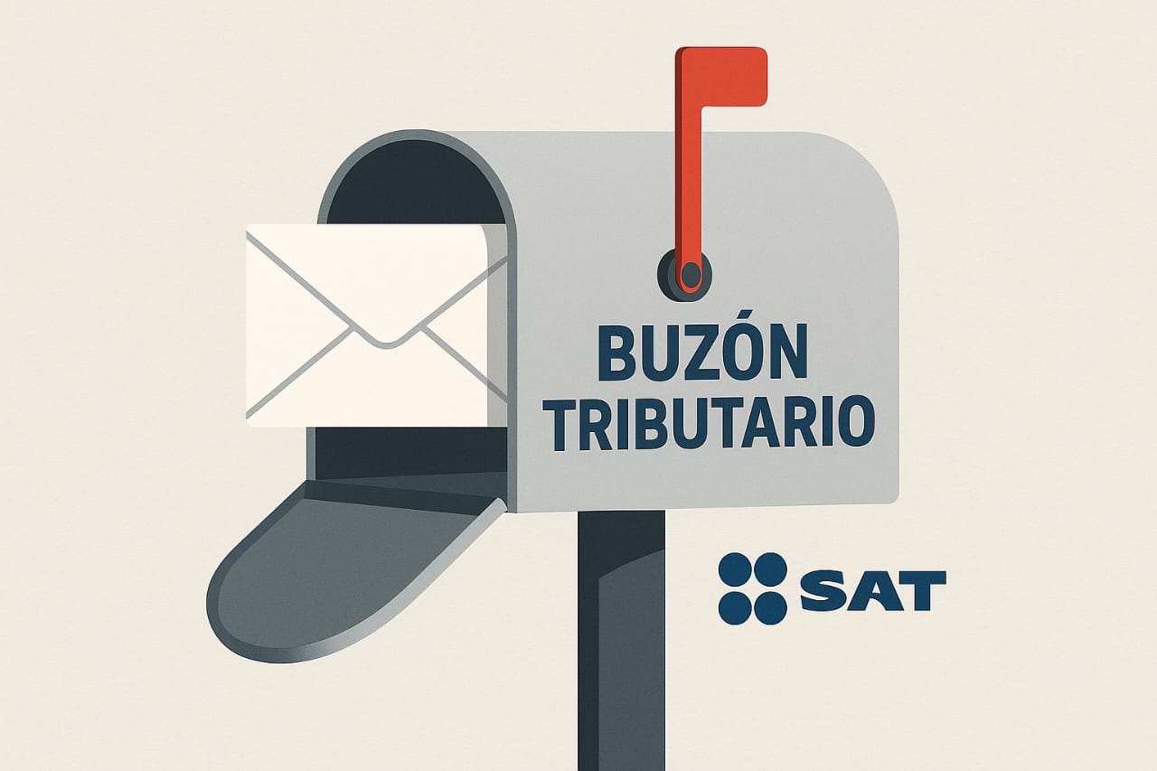 ACERCA DEL BUZON TRIBUTARIO